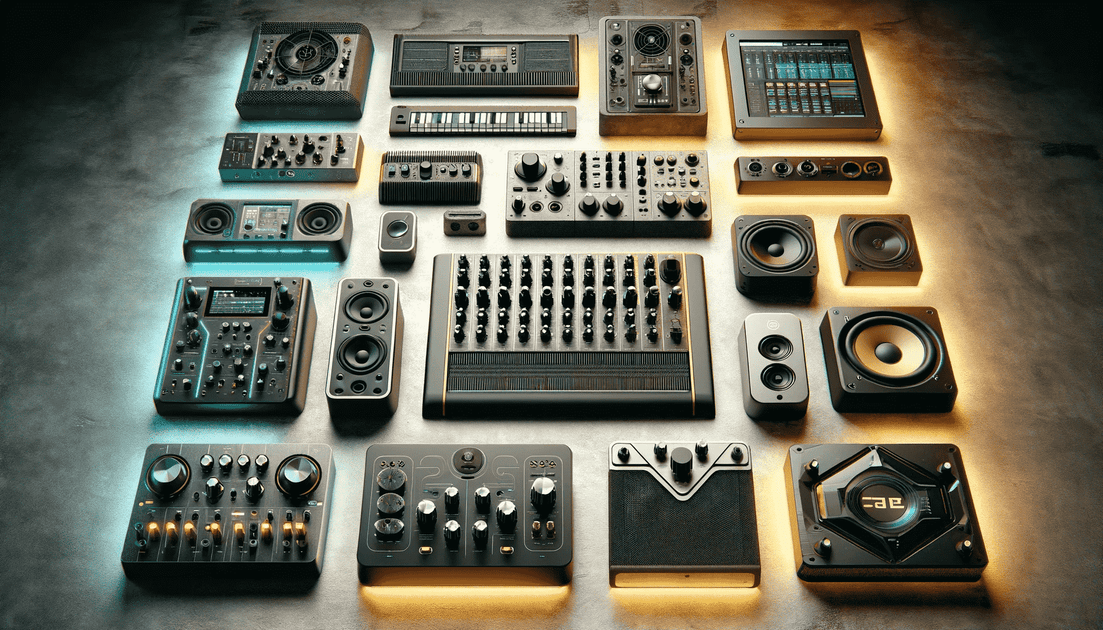 Best Audio Interfaces 2024 – ⛓👽 EDM TEMPLATES