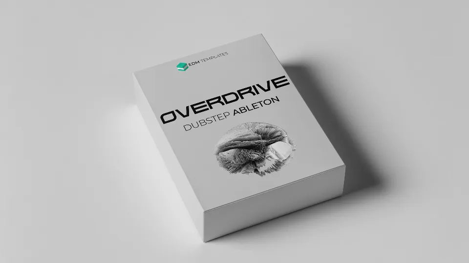 Overdrive Riddim FL Studio Cover Art