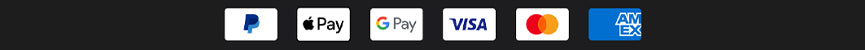 EDM Templates Payment Option Icons