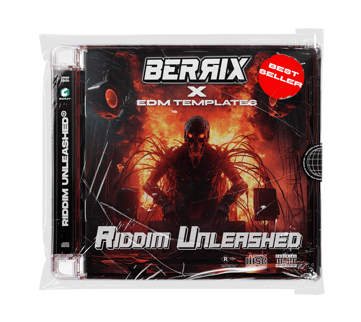 BERRIX X EDMT RIDDIM SERUM PRESETS SAMPLES ⛓👽 EDM TEMPLATES BERRIX X EDMT RIDDIM SERUM PRESETS SAMPLES ⛓👽 EDM TEMPLATES
