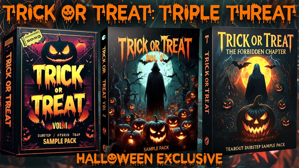 TRICK OR TREAT: TRIPLE THREAT
