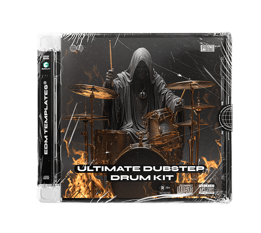 Edm drum sample discount pack
