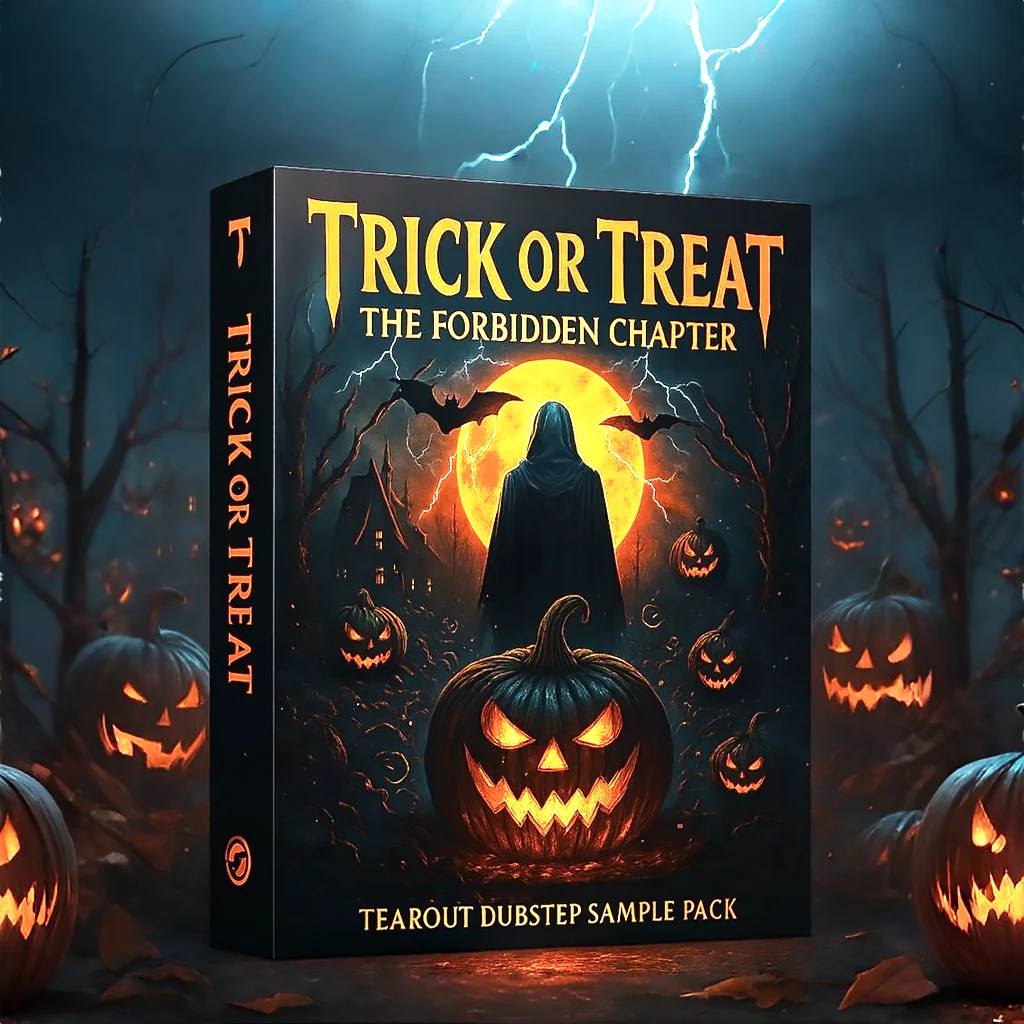 TRICK OR TREAT VOL.2.5 | THE FORBIDDEN CHAPTER