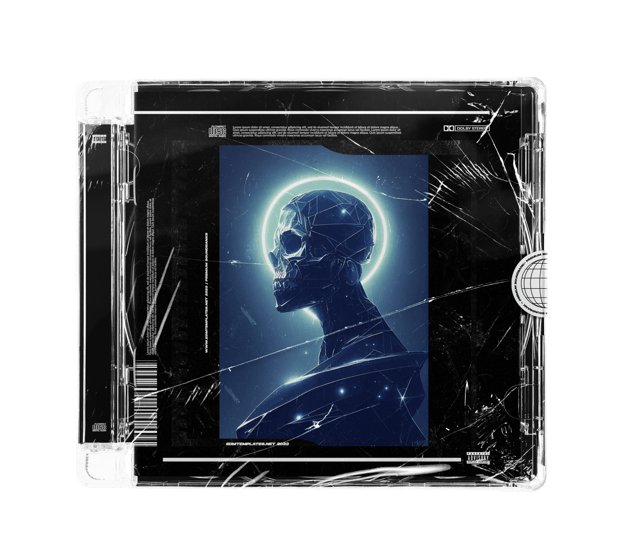 Tearout Sound Design Dubstep Serum Presets Cover Art