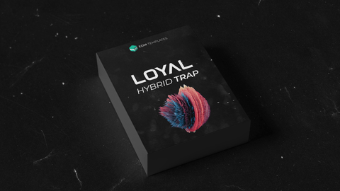 Loyal Hybrid Trap Ableton Project Cover Art