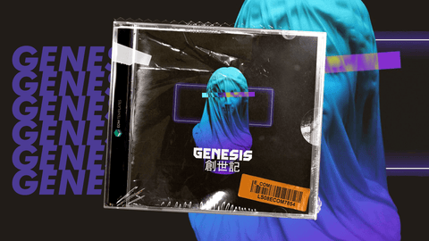 Genesis Midtempo Serum Presets Cover Art