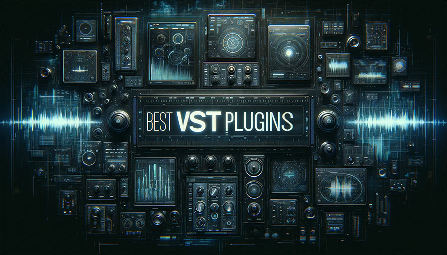 The Best VST Plugins for Music Production – ⛓👽 EDM TEMPLATES