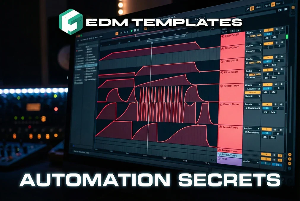 How to Make Stock Loops Sound Custom (The Automation Guide)