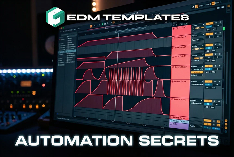EDM Templates - How to Make Stock Loops Sound Custom – ⛓👽 EDM TEMPLATES