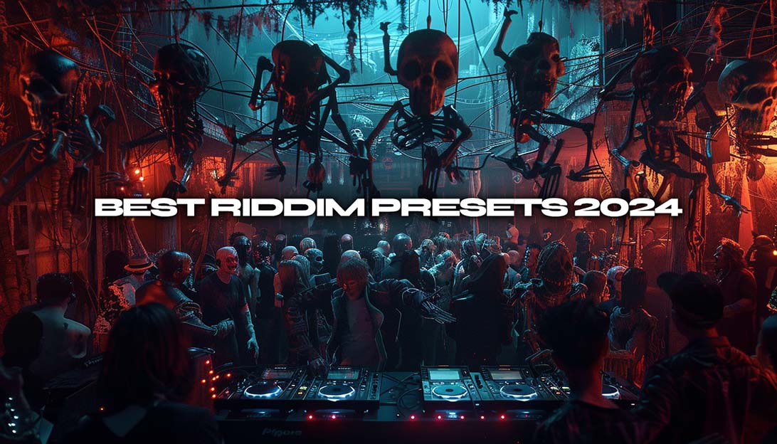 Best Riddim Serum Presets 2024