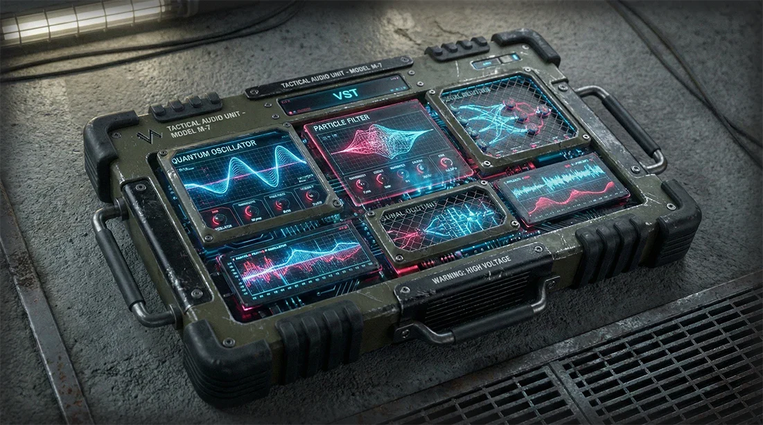 The Best VST Plugins for Music Production 2026