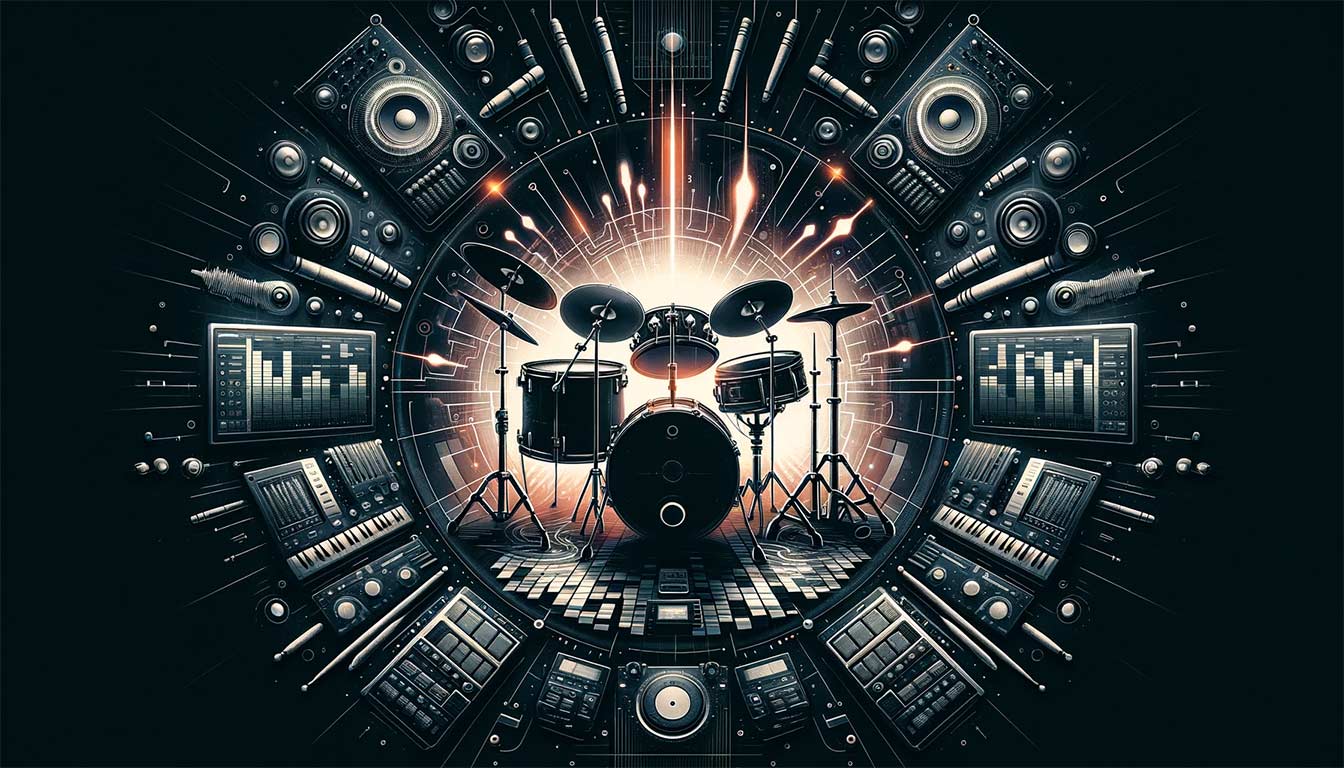 Free Drum Kits 2024