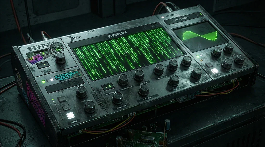Ultimate Free Serum Presets List 2026