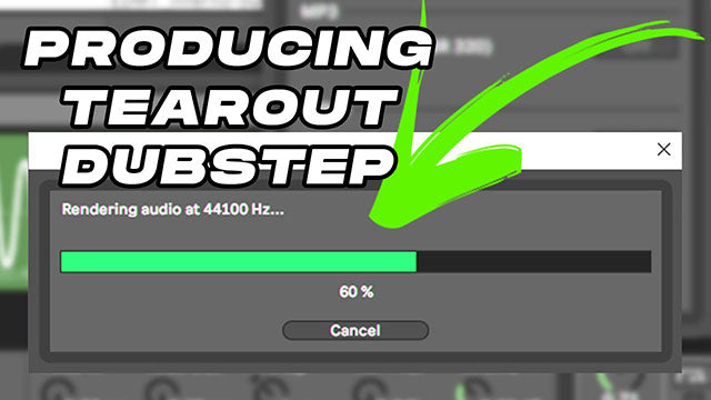 Producing Tearout Dubstep Like Marauda, YVM3 & Perry Wayne