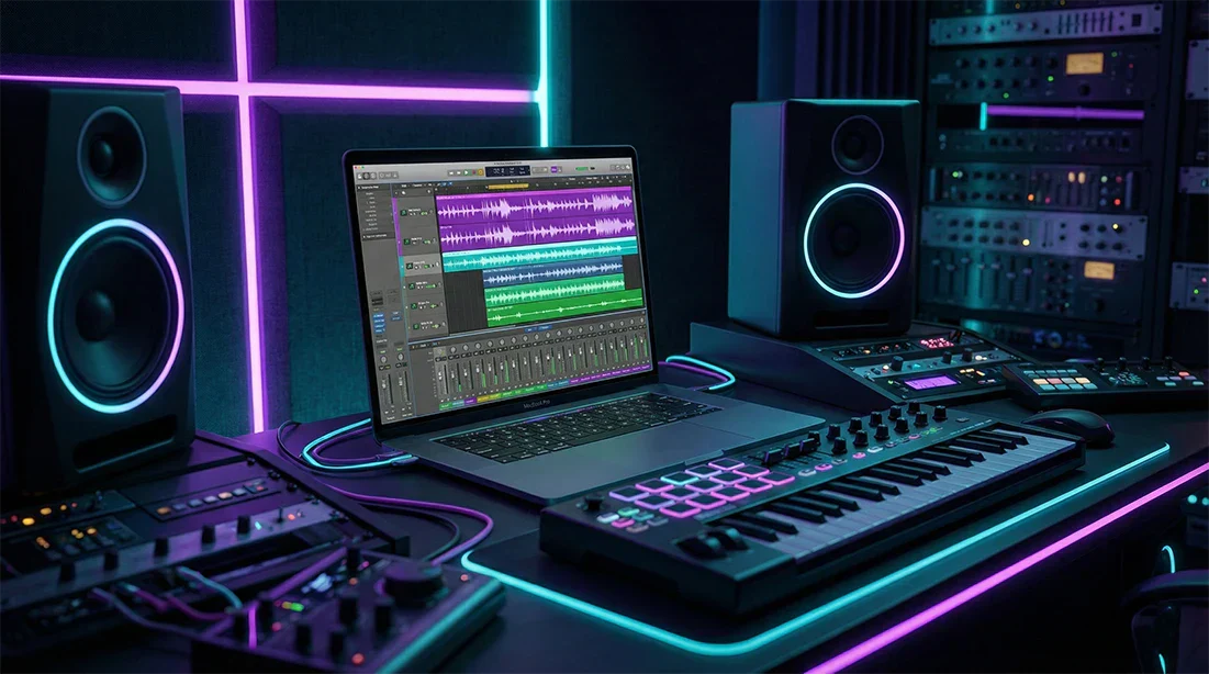 The Only Laptops That Matter for Music Production (2026 Edition)