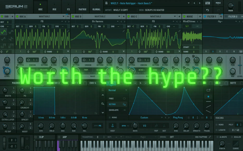 Serum 2 vs Serum 1: Is It Worth The Upgrade?