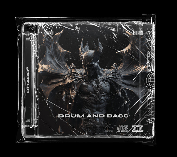 Chaos Drum and Bass Sample Pack