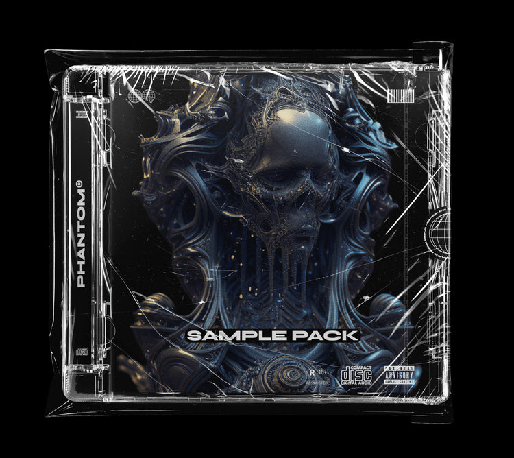 Phantom Marauda Kompany YVM3 Space Laces Sample Pack