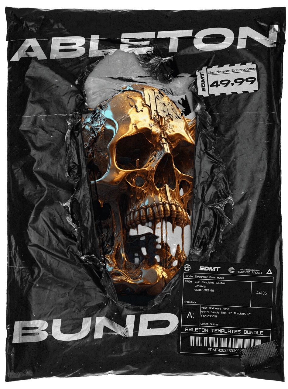 26 ABLETON TEMPLATES IN 1 BUNDLE