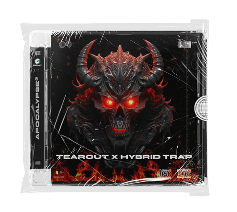 APOCALYPSE | TEAROUT X HYBRID TRAP SAMPLE PACK
