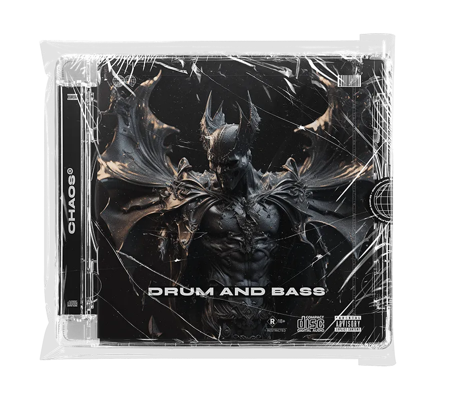 CHAOS DRUM AND BASS SAMPLE PACK