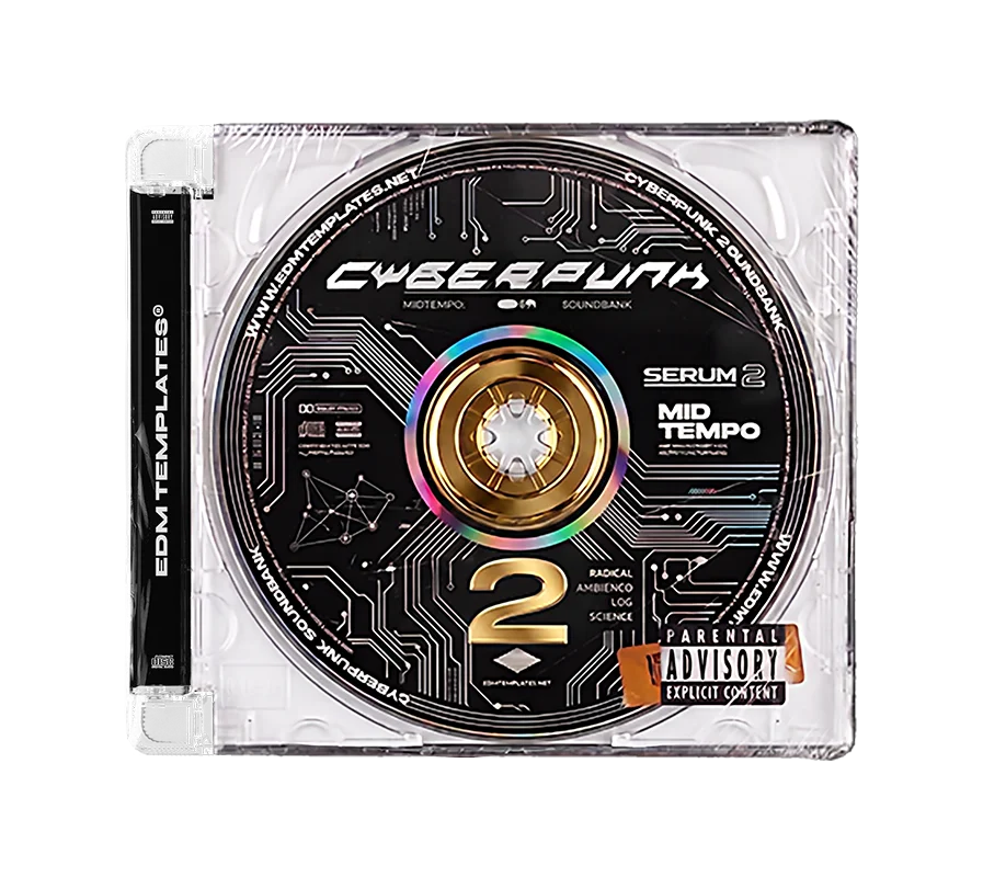 cyberpunk 2 premium midtempo collection coverart