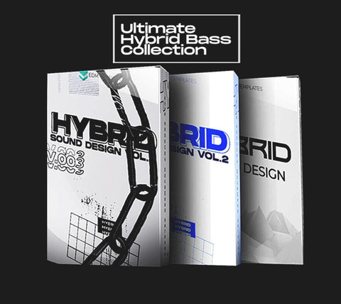 ULTIMATE HYBRID BASS COLLECTION