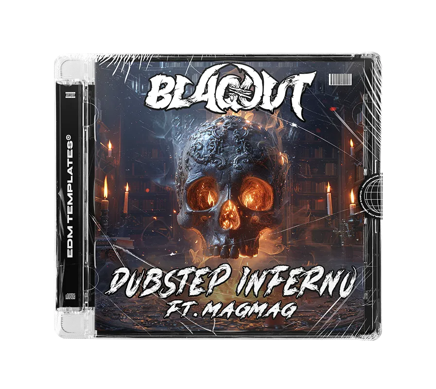 BLAQOUT&#39;S DUBSTEP INFERNO FT. MAGMAG