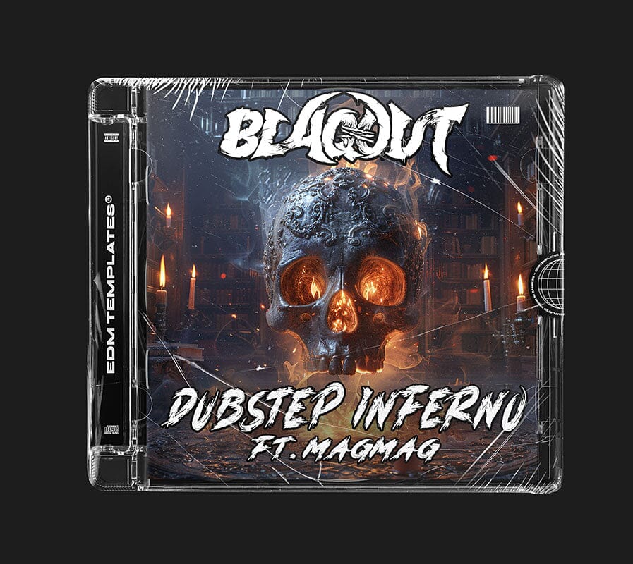 Dubstep Inferno ft của blaqout's. Magmage