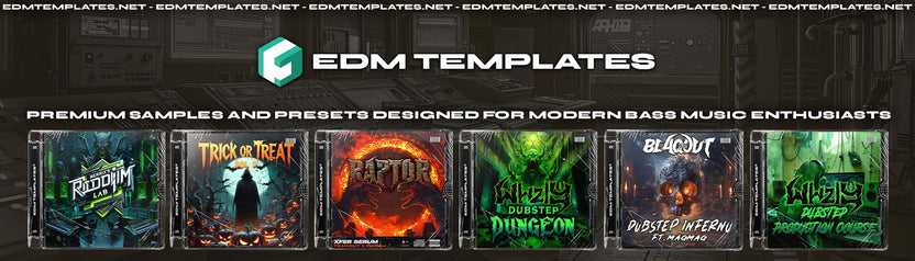 EDM Templates – ⛓👽 EDM TEMPLATES