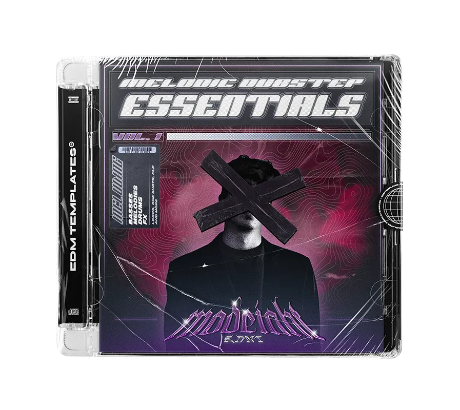 MODEIGHT X EDMT | MELODIC DUBSTEP ESSENTIALS VOL. 1