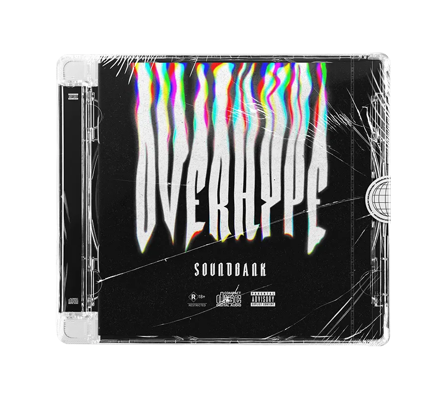 Overhype Tearout Dubstep Serum Presets Cover Art