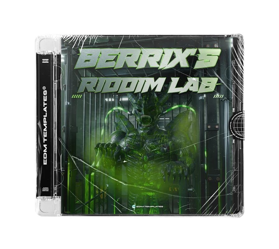 BERRIX'S RIDDIM LAB | PACCHETTO CAMPIONI/PRESET