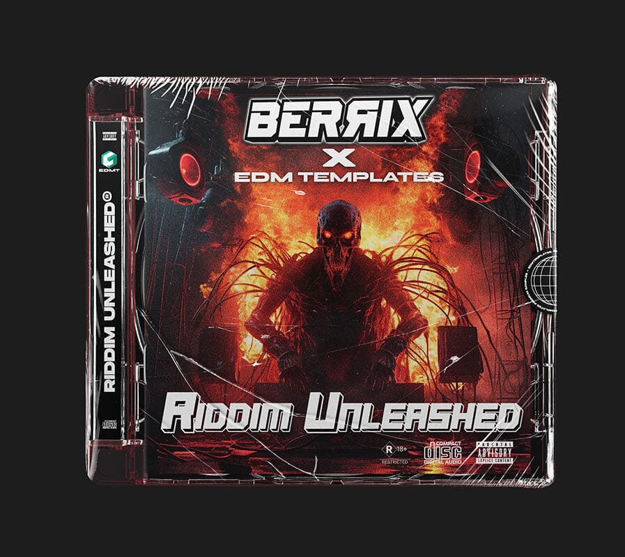 BERRIX X EDMT | RIDDIM UNLEASHED