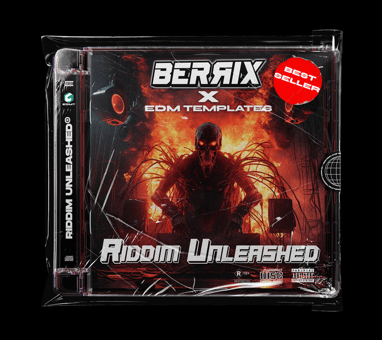 BERRIX x EDM Templates Riddim Unleashed