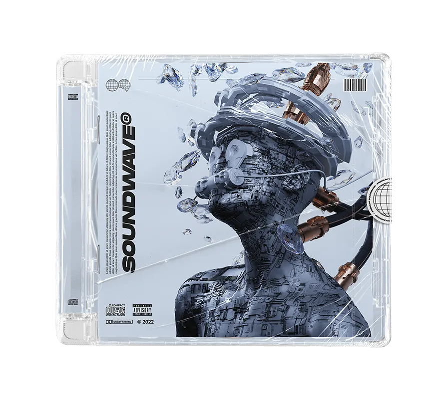 Soundwave Tearout Dubstep Serum Presets Cover Art