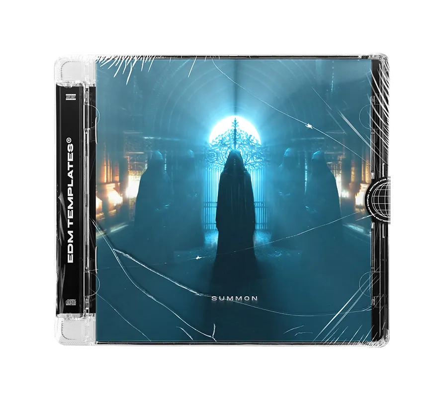EDM Templates Summon Ableton Template Coverart