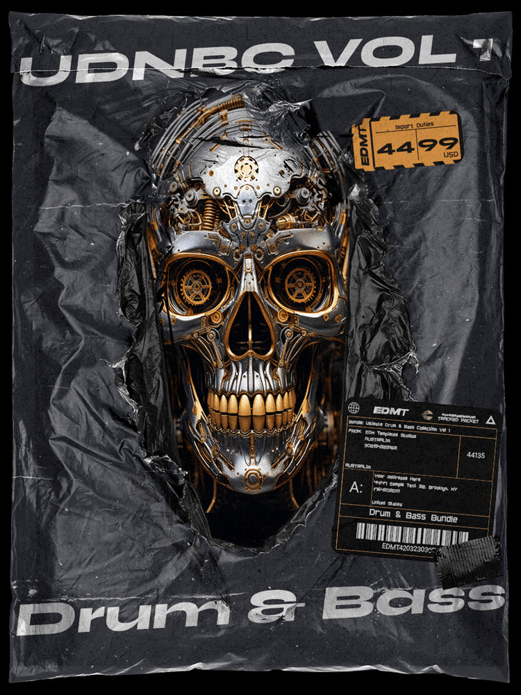 Ultimate Drum & Bass Collection Vol 1