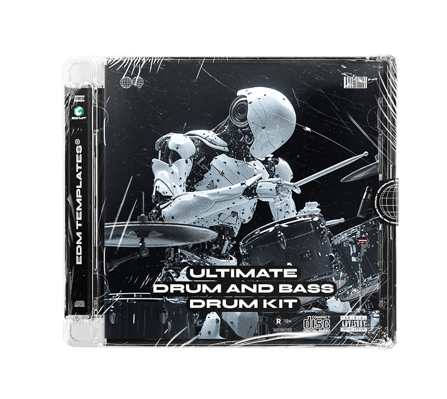 Ultimate Drum and Bass Drum Kit