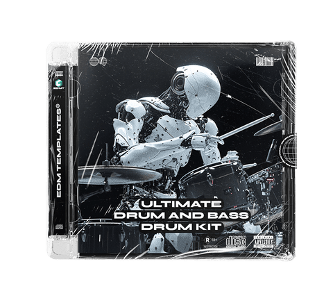 Ultimate Drum and Bass Drum Kit