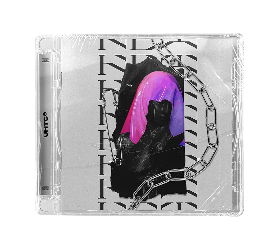 Ultimate Hybrid Trap Collection Cover Art