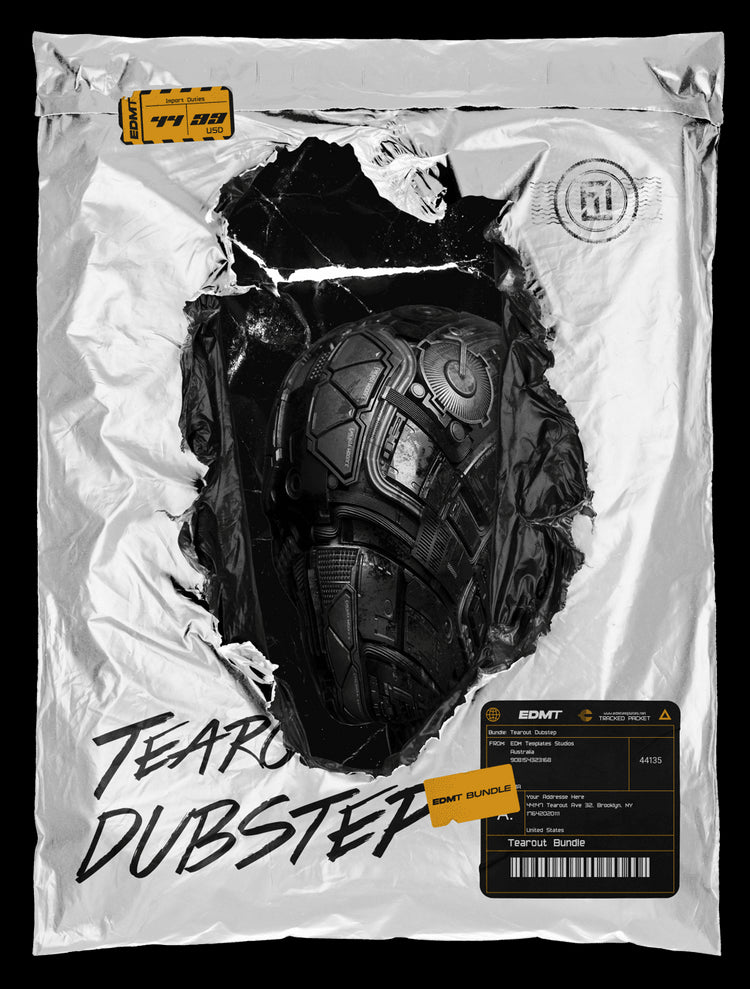 Ultimate Tearout Dubstep Collection Vol. 2