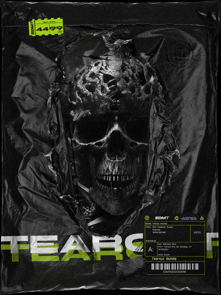 Ultimate Tearout Dubstep Collection Vol. 3
