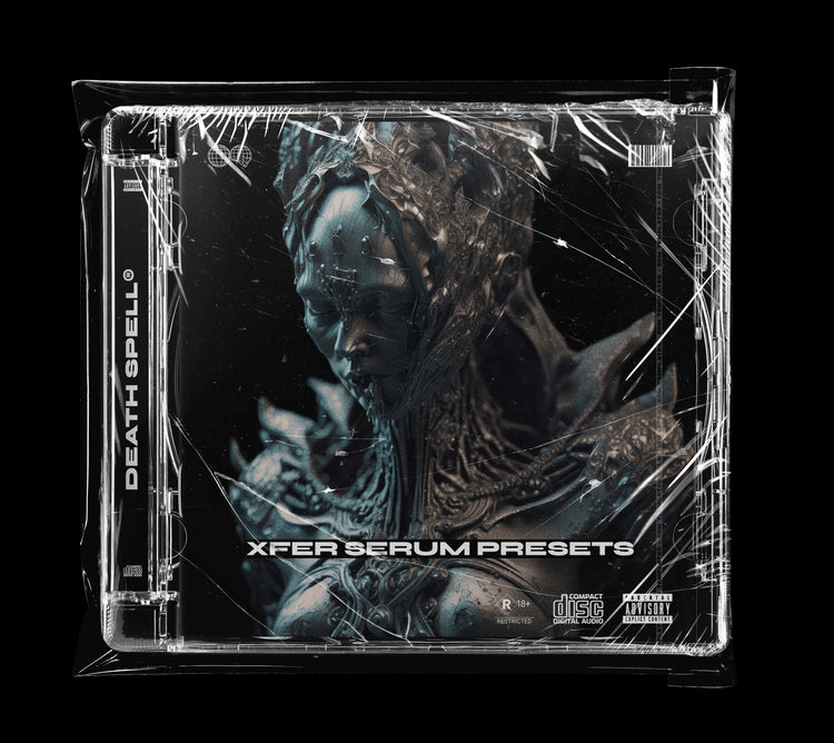 Death Spell Serum Presets