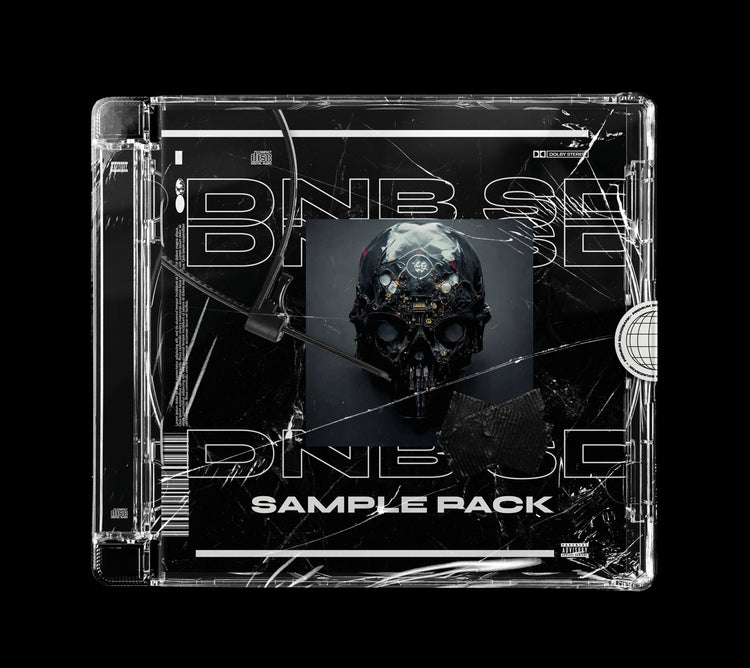 Drum and Bass Sound Design Vol 2