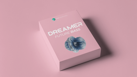 Dreamer Future Bass Ableton Project Cover Art