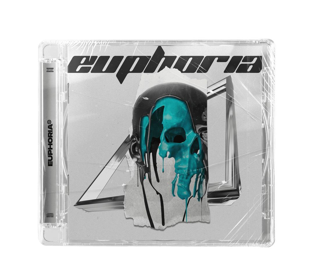 Euphoria Future Bass Serum Presets Cover Art