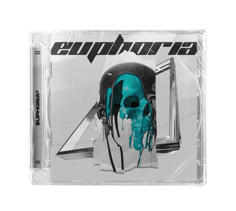 Euphoria Future Bass Serum Presets Cover Art