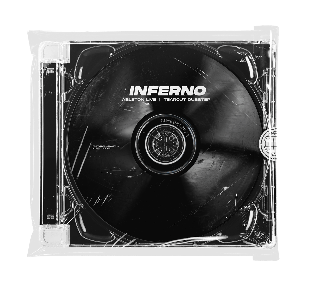 INFERNO ABLETON LIVE TEAROUT DUBSTEP TEMPLATE EDM TEMPLATES INFERNO ABLETON LIVE TEAROUT DUBSTEP TEMPLATE EDM TEMPLATES