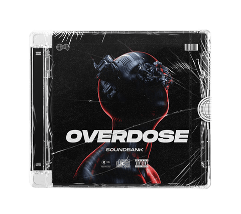 Overdose Tearout Dubstep Serum Presets Cover Art